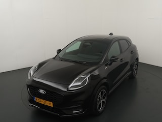 Ford Puma EcoBoost Hybrid 125pk ST-Line | Winterpack | Cruise control | Camera | Clima | SYNC 4 | All-season banden |