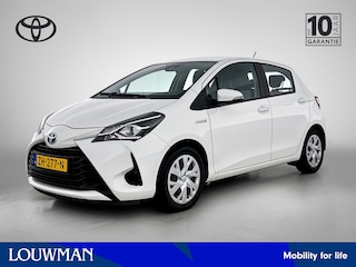 Toyota Yaris 1.5 Hybrid Active | Airco | Achteruitrijcamera | Automaat | Cruise control