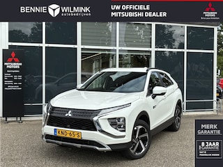 Mitsubishi Eclipse Cross 2.4 PHEV Intense+ Camera | Apple Carplay & Android Auto | Sensoren V+A