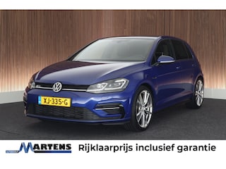 Volkswagen Golf 1.0 TSI 110pk DSG R-Line Highline Trekhaak LED Camera Virtual cockpit Adaptive cruise Stoelverwarming