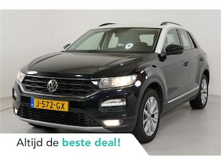 Volkswagen T-Roc 2.0 TDI 4Motion Sport | Trekhaak | Cruise adaptief | Navi | Stl. verw. |