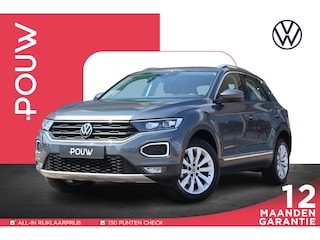 Volkswagen T-Roc 1.5 TSI 150 pk DSG Sport | Adaptive Cruise | PDC | Ledkoplampen | Sportstoelen