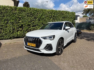 Audi Q3 35 TDI S edition