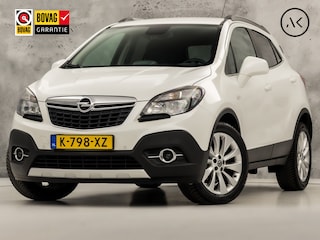 Opel Mokka 1.4 Innovation Sport 140Pk (CLIMATE, GETINT GLAS, SPORTSTOELEN, PARKEERSENSOREN, CRUISE, NIEUWSTAAT)