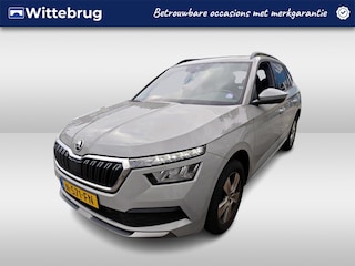 Skoda Kamiq 1.0 TSI 110pk Sport Business / Navigatie by APP / LED / LM 16 inch / Parkeersensoren achter
