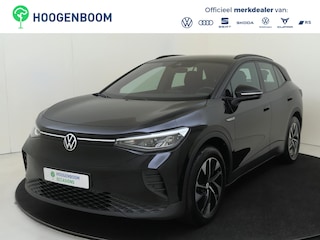 Volkswagen ID.4 Pro Business Advantage 77 kWh | SoH 94% | Achteruitrijcamera | Keyless | Adaptieve cruise control | Stoelverwarming | Navigatie | Sfeerverlichting | Carplay |