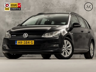Volkswagen Golf Variant 1.0 TSI Sport (NAVIGATIE, CLIMATE, CAMERA, TREKHAAK, SPORTSTOELEN, CRUISE, PARKEERSENSOREN, NIEUWSTAAT)