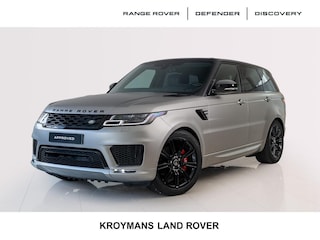 Land Rover Range Rover Sport 2.0 P400e HSE Dynamic | SVO Premium Palette Grey | Head-Up | Stoelventilatie | 24 maanden Approved