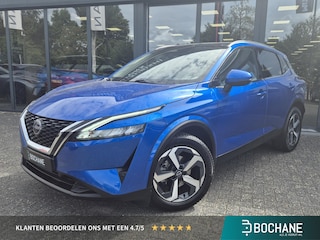 Nissan Qashqai 1.3 MHEV Xtronic N-Connecta | Trekhaak| Panoramadak | AppleCarplay/AndroidAuto |