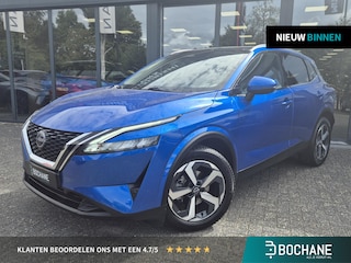 Nissan Qashqai 1.3 MHEV Xtronic N-Connecta | Trekhaak| Panoramadak | AppleCarplay/AndroidAuto |