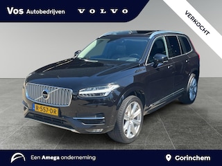 Volvo XC90 T6 AWD Inscription |21 inch| Schuifdak| 360 Camera| Head-Up|