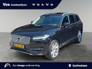 Volvo XC90 T6 AWD Inscription |21 inch| Schuifdak| 360 Camera| Head-Up|
