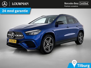 Mercedes-Benz GLA 250 e Star Edition AMG Line | Stoelverwarming, Achteruitrijcamera, Parkeersensoren, Metallic lak, AMG Line, Keyless Entry 19 inch Inclusief 24 maanden MB Certified garantie voor Europa.
