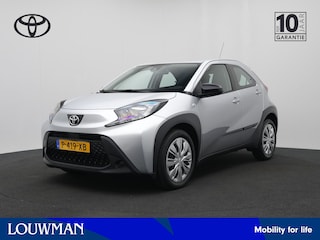 Toyota Aygo 1.0 VVT-i MT Play | NL Auto | Cruise Control Adaptief | Achteruitrijcamera |
