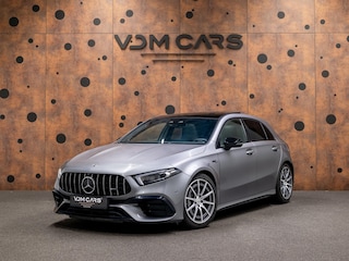 Mercedes-Benz AMG 45 4MATIC+ | Pano | Memory | Burmester | 360° | Multibeam |