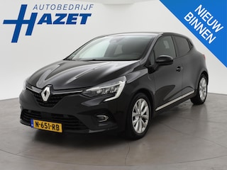 Renault Clio 1.0 TCe INTENS + TREKHAAK | STOELVERWARMING | LED | APPLE CARPLAY | CRUISE CONTROL