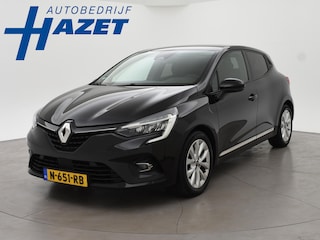 Renault Clio 1.0 TCe INTENS + TREKHAAK | STOELVERWARMING | LED | APPLE CARPLAY | CRUISE CONTROL