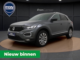 Volkswagen T-Roc 1.5 TSI Sport | Elek. Achterklep | ACC | Parkeerhulp | Carplay | Getint Glas | 17'' |
