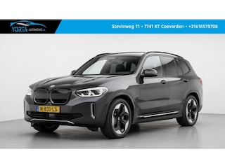 BMW iX3 High Executive 80 kWh NL AUTO VOL OPTIES*DEALERONDERHOUDEN
