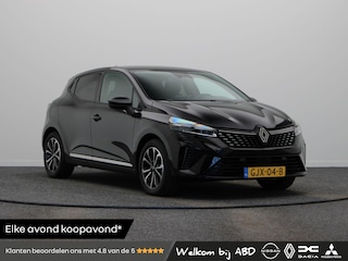 Renault Clio E-Tech Full Hybrid 145pk techno | Digitaal dashboard | Navigatie | Stoel- en stuurwielverwarming |