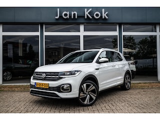 Volkswagen T-Cross 1.0 TSi 110pk DSG-7 R-Line | Camera | Keyless | Navigatie