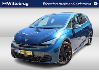Cupra Born Adrenaline One 62 kWh 204pk / Navigatie / Digital cockpit / LM 19 inch / Camera / Parkeersensoren