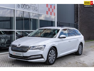 Skoda Superb Combi 1.4 TSI iV Ambition | Verwarmde stoelen | Standkachel |Plug inn Hybride