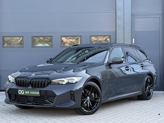 BMW 3-serie Touring 320e xDrive M-Sport|ACC|Pano|Head Up|Trekhaak|19''