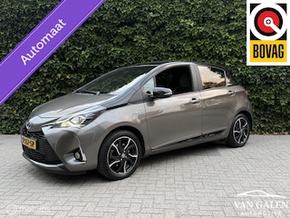 Toyota Yaris 1.5 Hybrid Premium SPORT 1e EIG|VOL OPTIES!