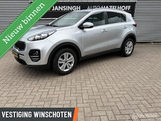 Kia Sportage 1.6 GDI DynamicLine | Camera | Trekhaak | Clima | Privacy Glas | LM Velgen |