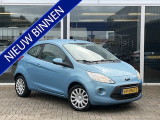 Ford Ka 1.2 Titanium Leder / Airco / Elek. Ramen / CV