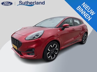 Ford Puma 1.0 EcoBoost Hybrid ST-Line X 155pk | Driver Assistance Pack | Winter Pack | Panoramadak | Trekhaak