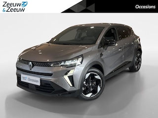Renault Captur 1.8 E-Tech full hybrid 160 techno *Automaat*Navi+Camera*Stoel/Stuur Verw.*Adaptive Cruise*Als Nieuw!