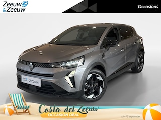 Renault Captur 1.8 E-Tech full hybrid 160 techno *Automaat*Navi+Camera*Stoel/Stuur Verw.*Adaptive Cruise*Als Nieuw!