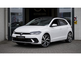 Volkswagen Polo 1.0 TSI AUTOMAAT 110 Pk |CARPLAY|CLIMA|FABRIEKSGARANTIE|NAVIGATIE|PANORAMA|PDC|STOELVERWARMING|TREKHAAK