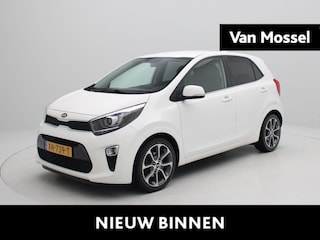 Kia Picanto 1.0 CVVT Design Edition | Navigatie | Camera | Zuinig ! |