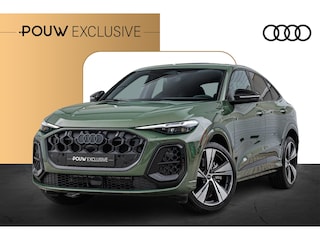 Audi Q5 2.0 e-hybrid 299pk quattro S edition | Panoramadak | 21" Velgen | Bijrijdersdisplay
