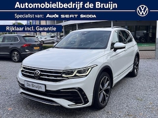 Volkswagen Tiguan TSI 245pk DSG Hybrid R-Line (Pano,Trekhaak,Camera,IQ)