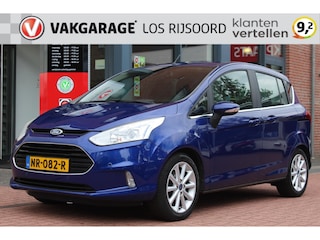Ford B-MAX 1.0 *Titanium* | Navigatie | Camera | PDC V+A | Cruise & Climate Control |