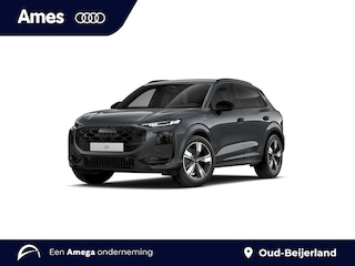 Audi Q3 1.5 e-hybrid 272pk S edition | Tech plus | Optiek zwart | 19" LM velgen