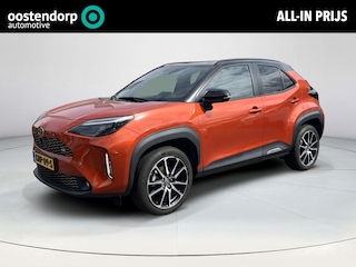 Toyota Yaris Cross 1.5 Hybrid GR Sport | Stoel- + stuurverwarming | Carplay | Parkeersensoren | Dode hoek waarschuwing |