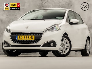 Peugeot 208 1.2 PureTech Signature (APPLE CARPLAY, NAVIGATIE, 1e EIGENAAR, PARKEERSENSOREN, SPORTSTOELEN, CRUISE, LM VELGEN, ELEK PAKKET, NIEUWSTAAT)