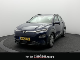 Hyundai Kona EV Comfort 64 kWh 3- Fase SOH 97,1% | Warmtepomp | Camera | Carplay&Android | Navigatie