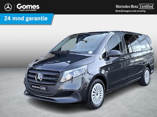 Mercedes-Benz Vito 116 CDI L2 Dubbel Cabine | 6-PERS | 2x SCHUIFDEUR |