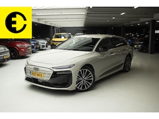 Audi A6 e-tron S edition 83 kWh | S-Line | Garantie