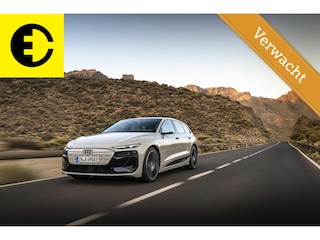 Audi A6 e-tron S edition 83 kWh | S-Line | Garantie