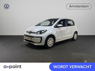 Volkswagen Up 1.0 65 pk | Navigatie via App | Airco | Parkeersensoren achter | Achteruitrijcamera | Cruise control |