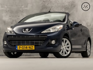 Peugeot 207 CC 1.6 VTi Griffe (CLIMATE, TREKHAAK, CRUISE, SPORTSTOELEN, ELEKTRISCHE KAP, PARKEERSENSOREN, ELEK PAKKET, NIEUWSTAAT)