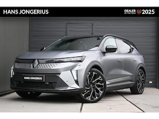 Renault Scénic E-Tech EV87 long range esprit Alpine | MAT GRIJS | PANORAMADAK | HARMAN/KARDON | 360 CAMERA | STUUR/STOELVERWARMING | NAVI | ADAPT. CRUISE CONTROL | APPLECARPLAY/ANDROIDAUTO | FULL OPTION!