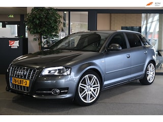 Audi A3 Sportback 1.4 TFSI S-Line S-tronic 125PK Xenon Navi Airco PDC